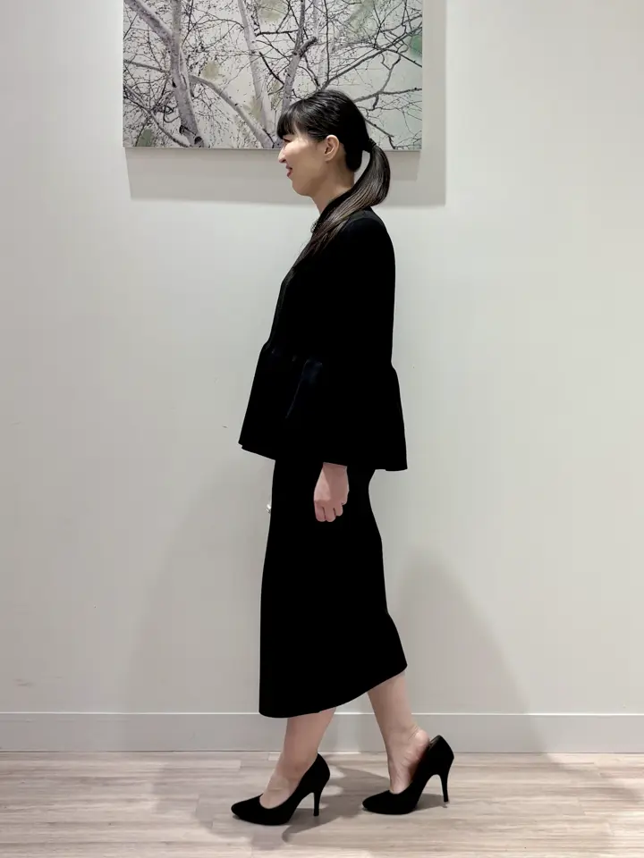 ONWARD CROSSET SELECT 岡 コーディネート画像