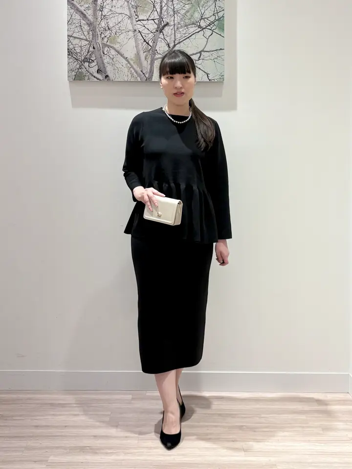 ONWARD CROSSET SELECT 岡 コーディネート画像