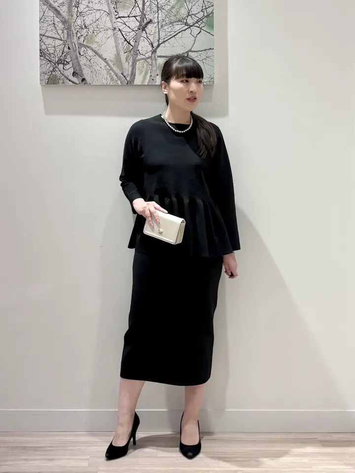 ONWARD CROSSET SELECT 岡 コーディネート画像