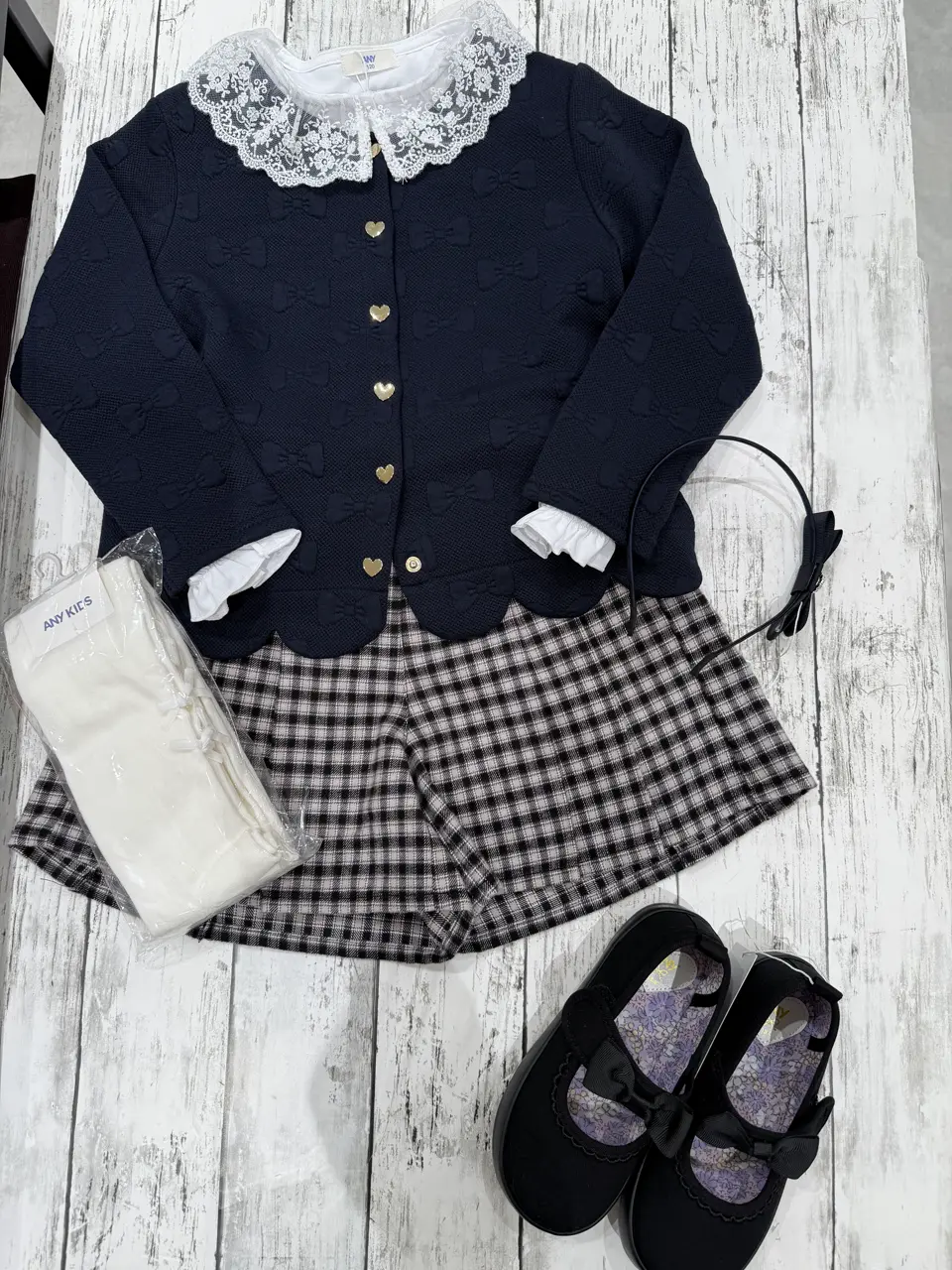 ONWARD CROSSET SELECT 杉原 コーディネート画像