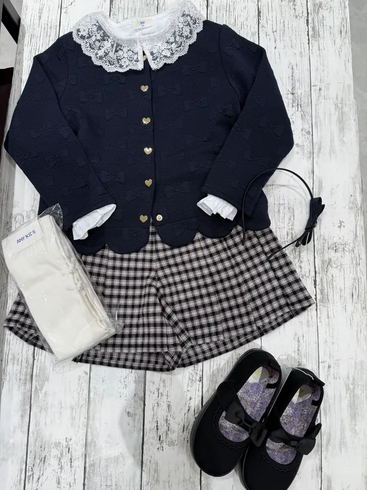 ONWARD CROSSET SELECT 杉原 コーディネート画像