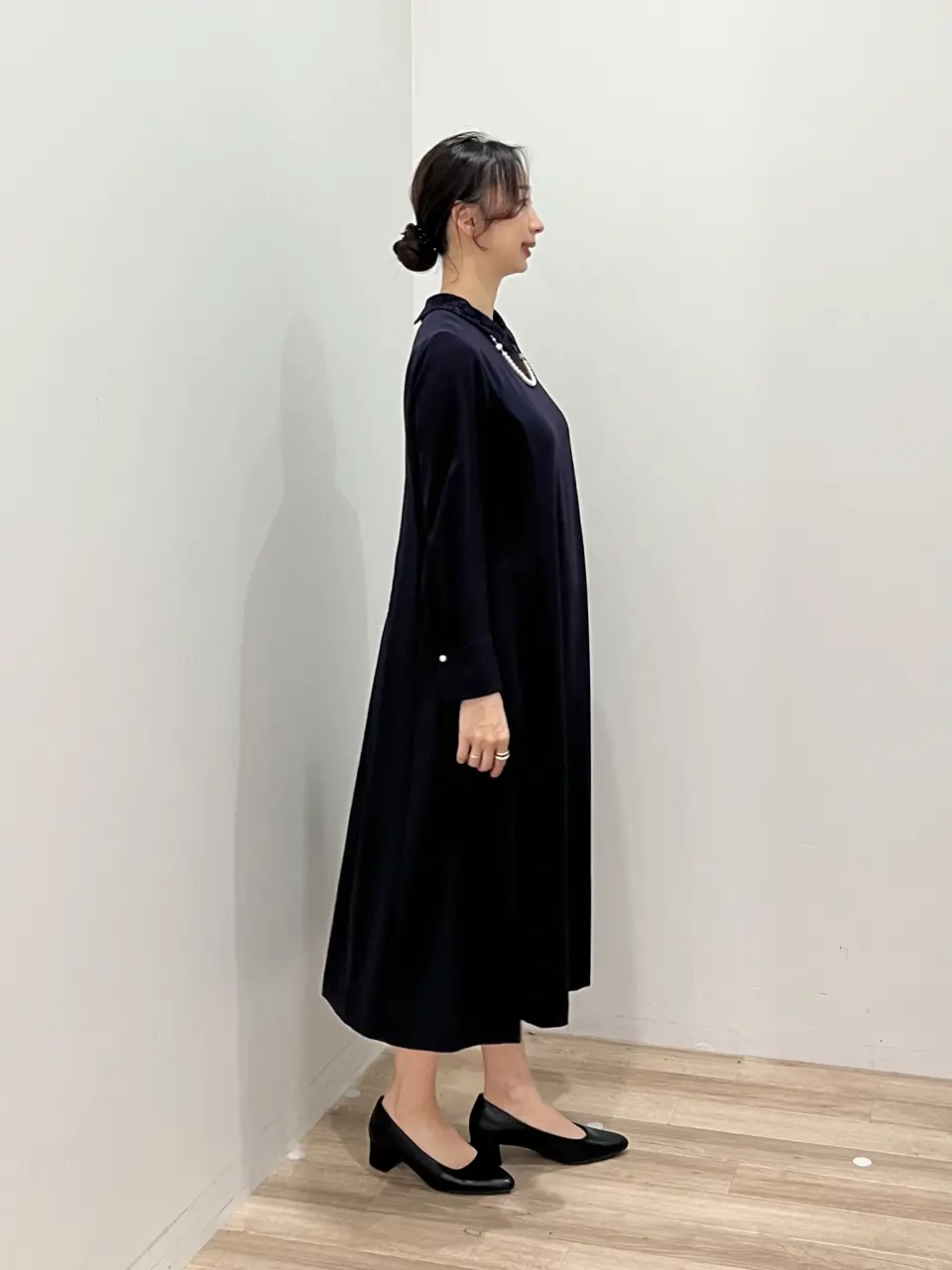 ONWARD CROSSET SELECT 村上 コーディネート画像