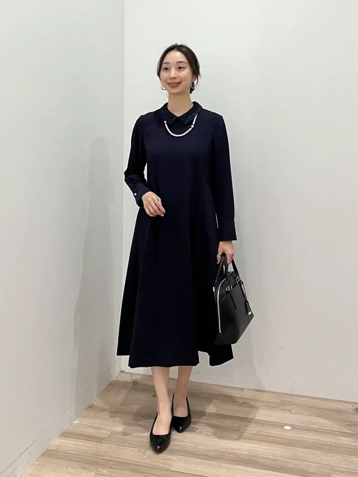 ONWARD CROSSET SELECT 村上 コーディネート画像