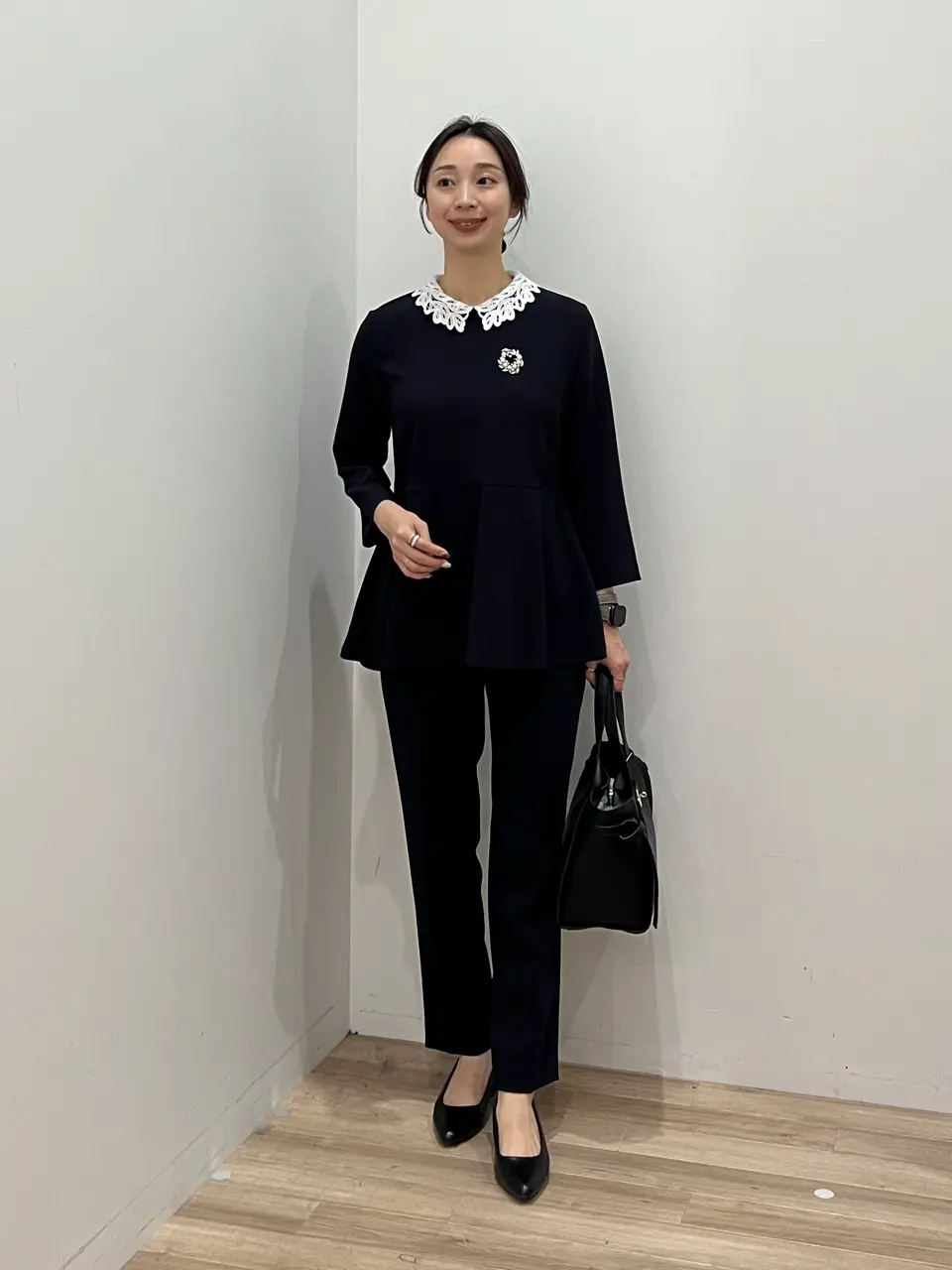 ONWARD CROSSET SELECT 村上 コーディネート画像