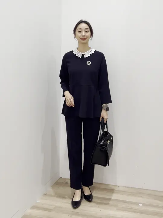 ONWARD CROSSET SELECT 村上 コーディネート画像