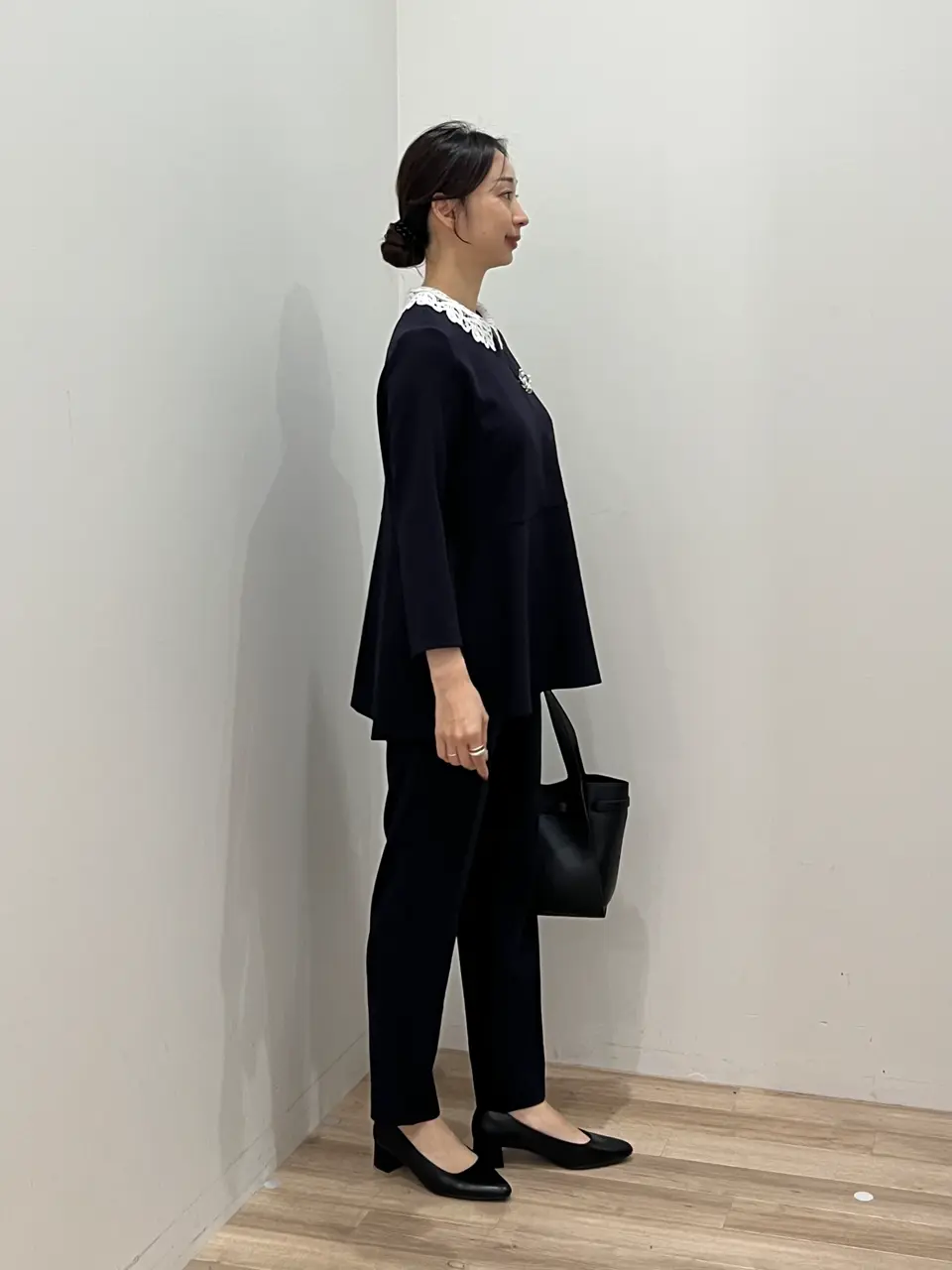 ONWARD CROSSET SELECT 村上 コーディネート画像