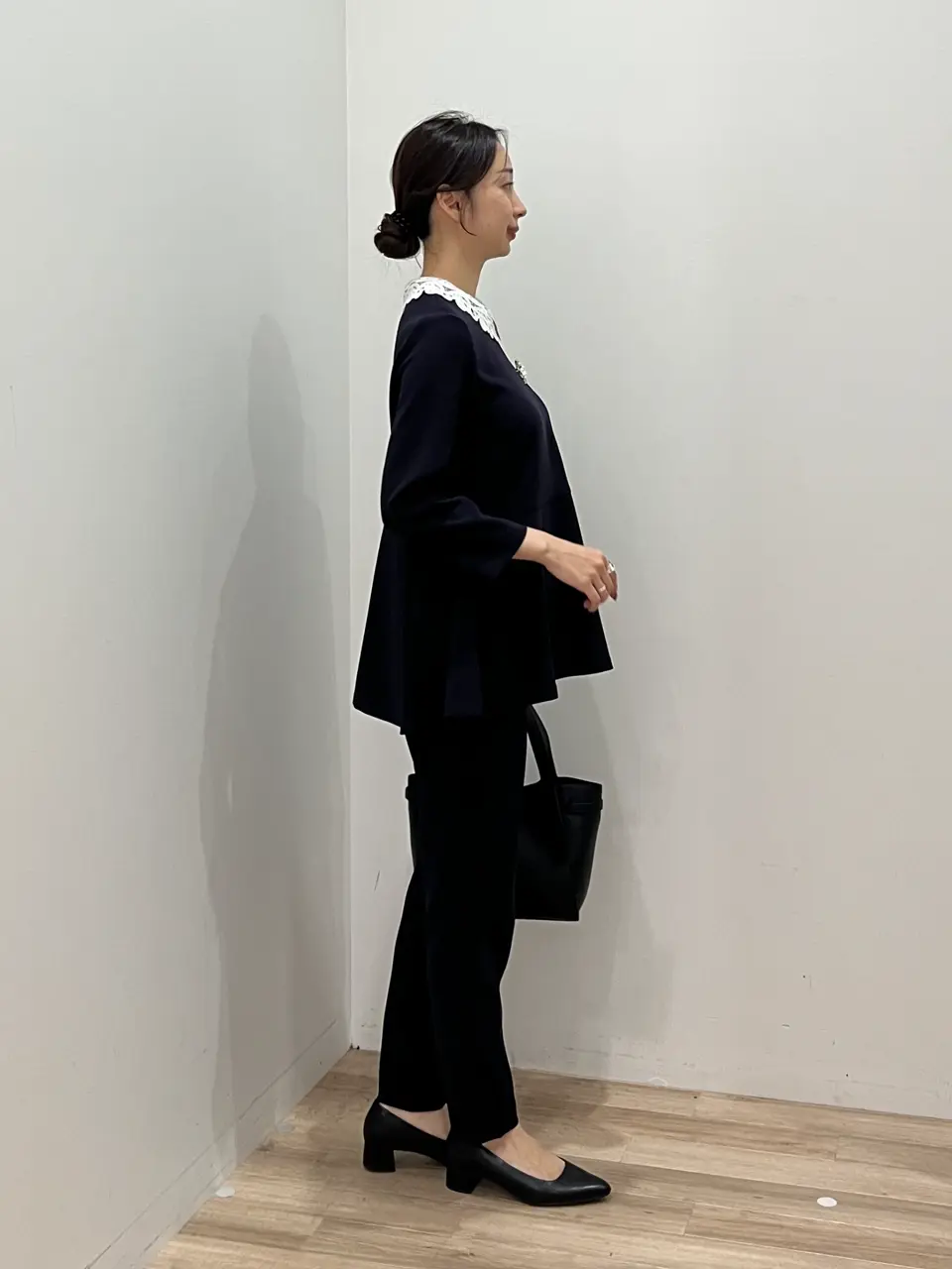 ONWARD CROSSET SELECT 村上 コーディネート画像