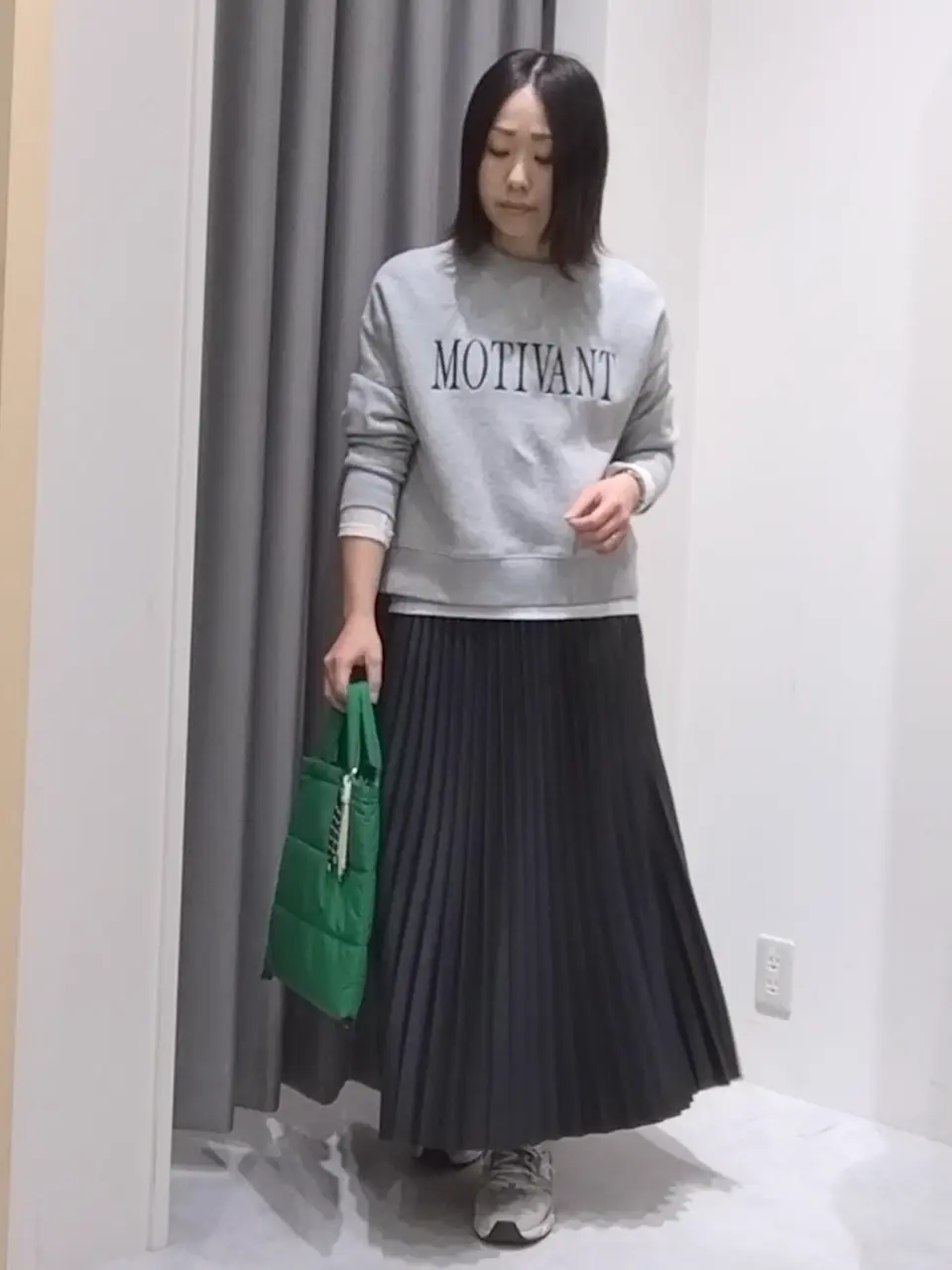  久保 コーディネート画像