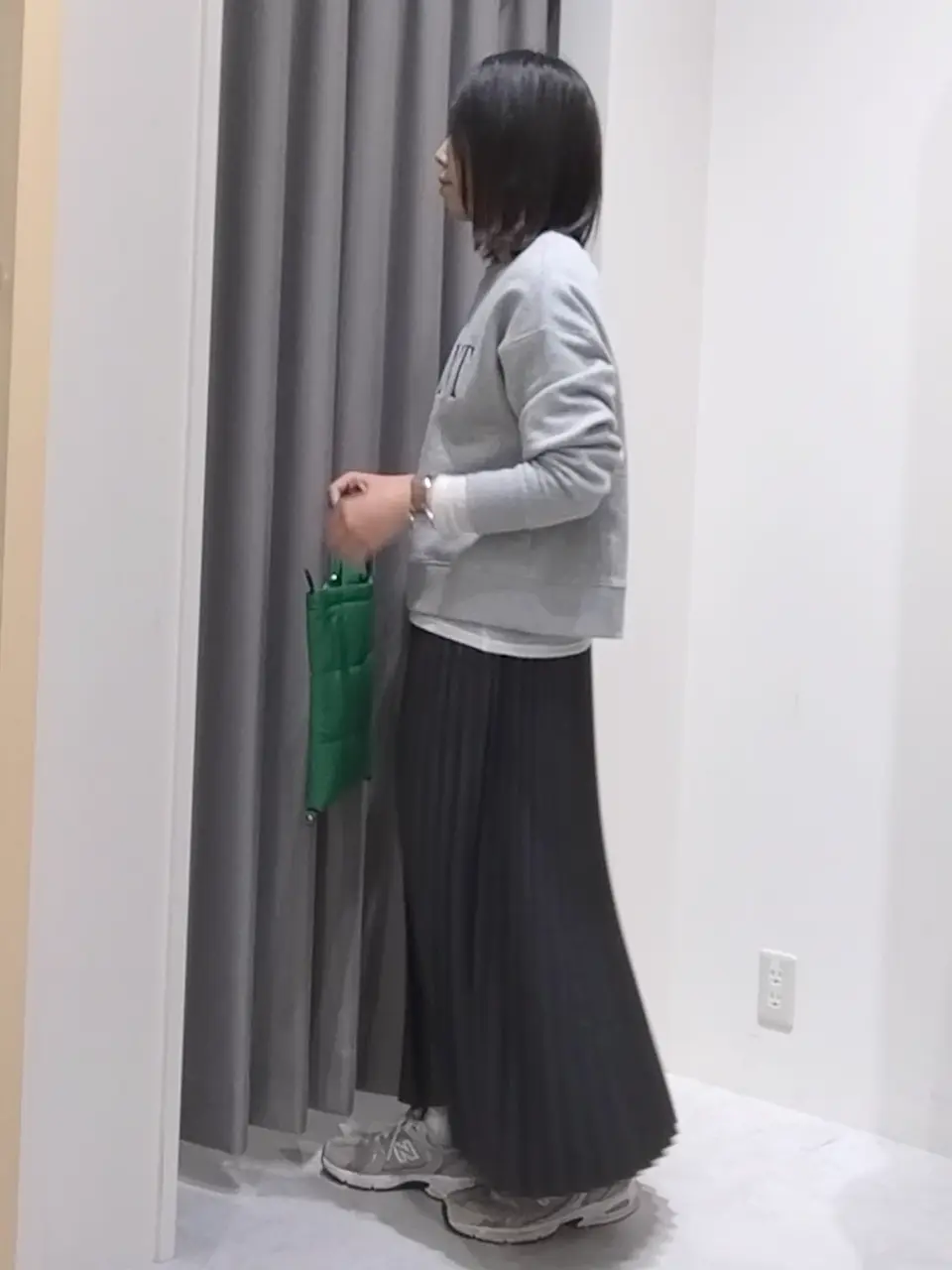 ONWARD CROSSET SELECT 久保 コーディネート画像