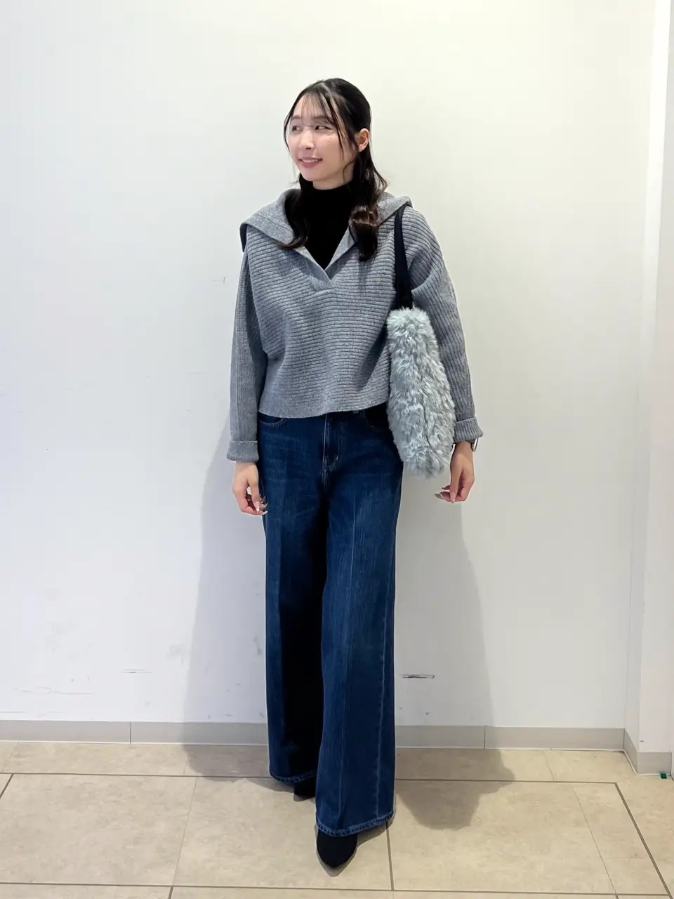  内田 コーディネート画像