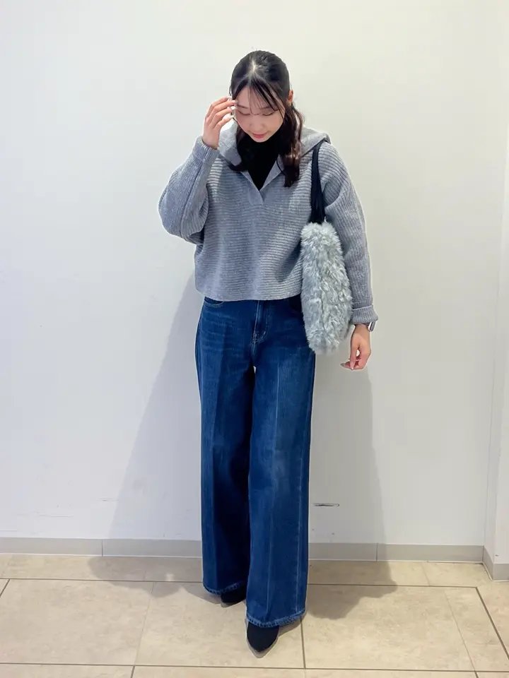 ONWARD CROSSET SELECT 内田 コーディネート画像