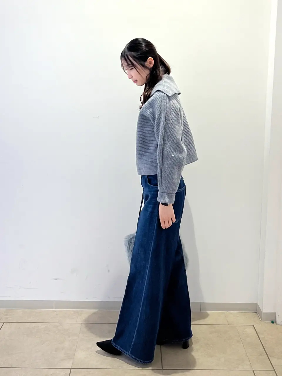 ONWARD CROSSET SELECT 内田 コーディネート画像