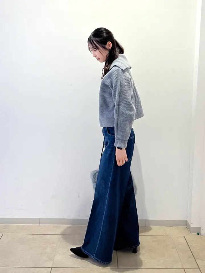 ONWARD CROSSET SELECT 内田 コーディネート画像