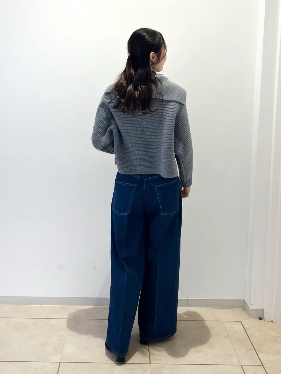 ONWARD CROSSET SELECT 内田 コーディネート画像