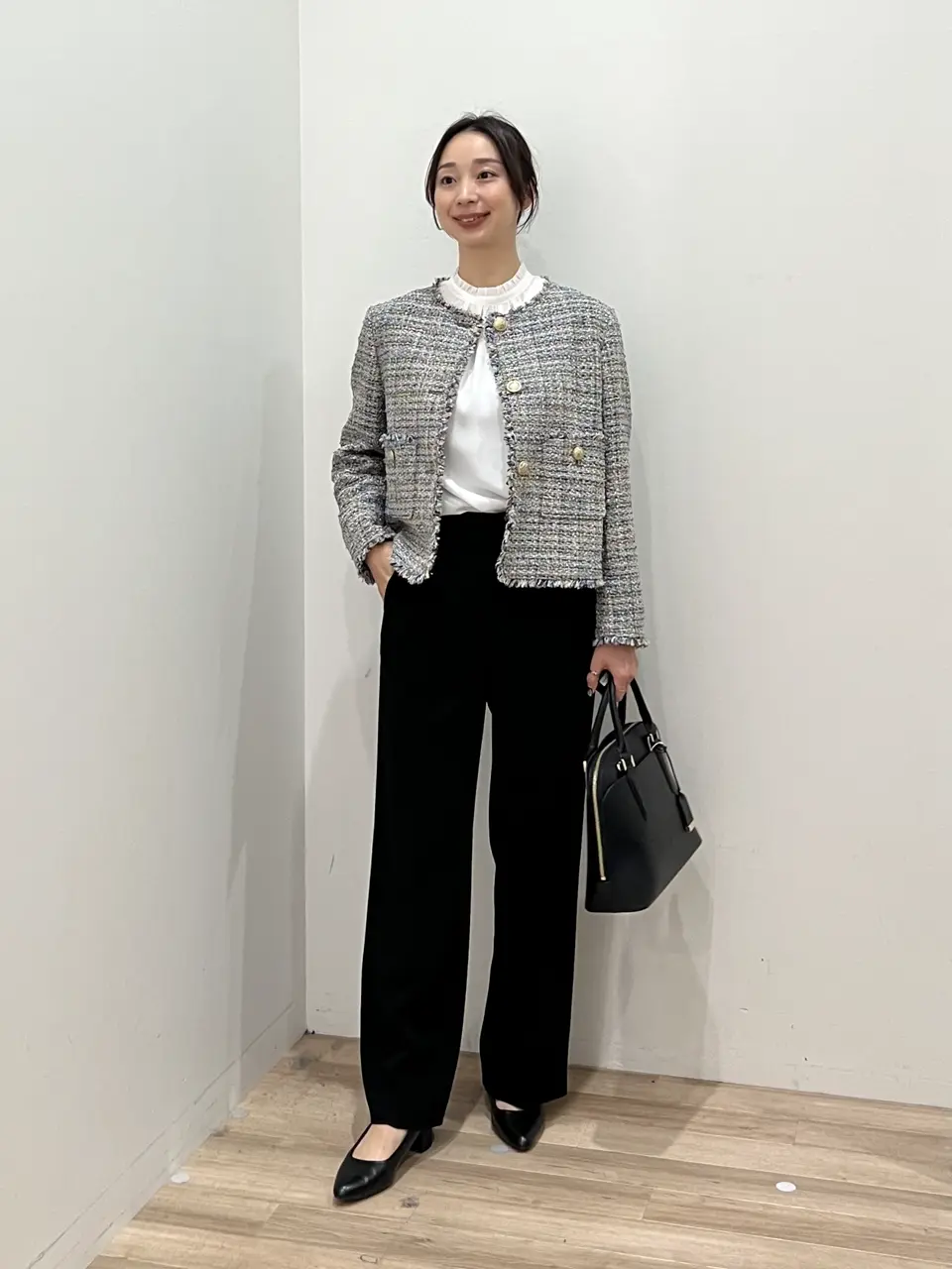  村上 コーディネート画像