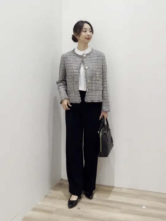 ONWARD CROSSET SELECT 村上 コーディネート画像