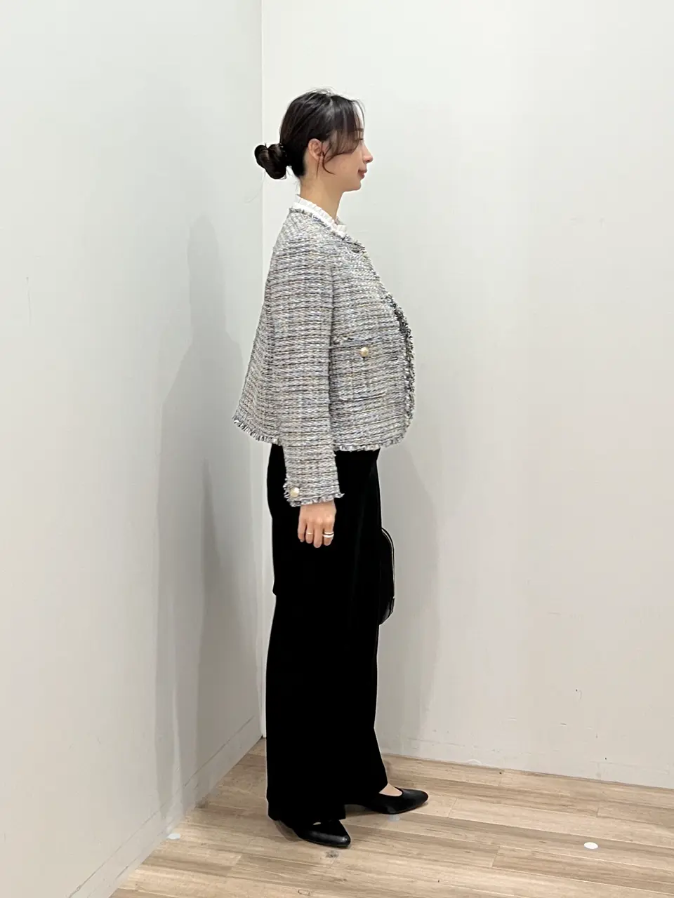 ONWARD CROSSET SELECT 村上 コーディネート画像