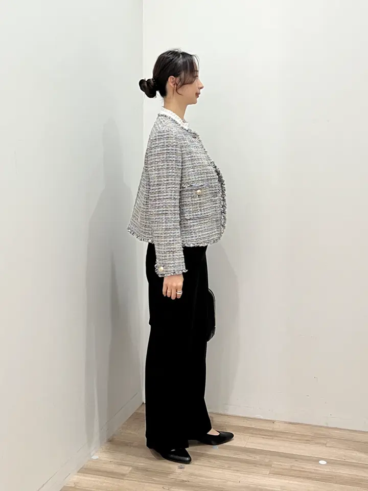 ONWARD CROSSET SELECT 村上 コーディネート画像