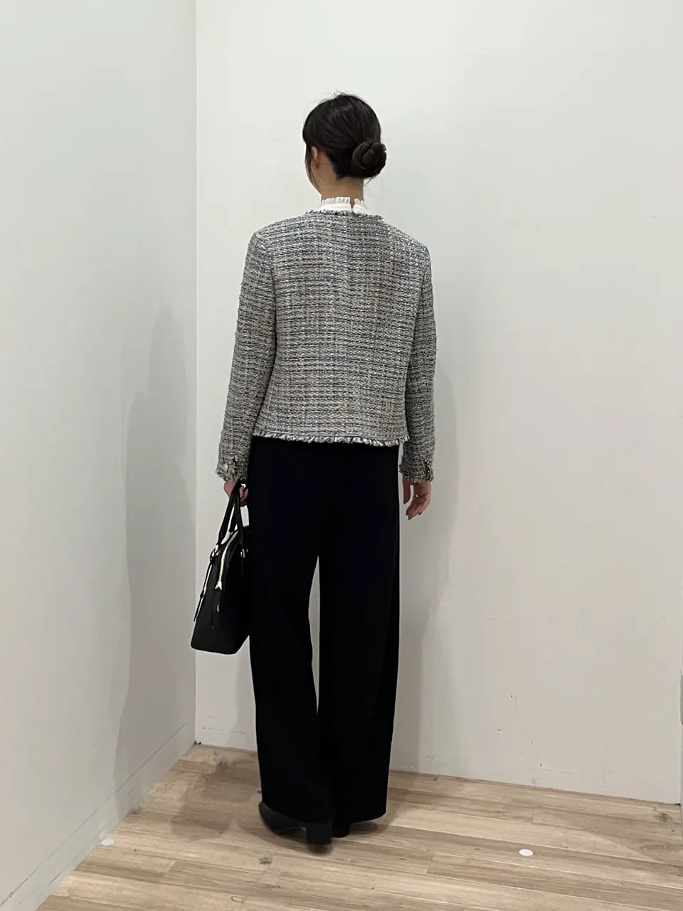 ONWARD CROSSET SELECT 村上 コーディネート画像