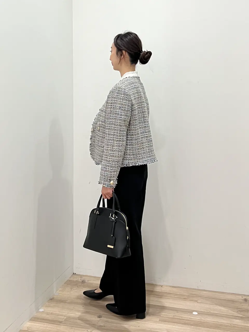 ONWARD CROSSET SELECT 村上 コーディネート画像