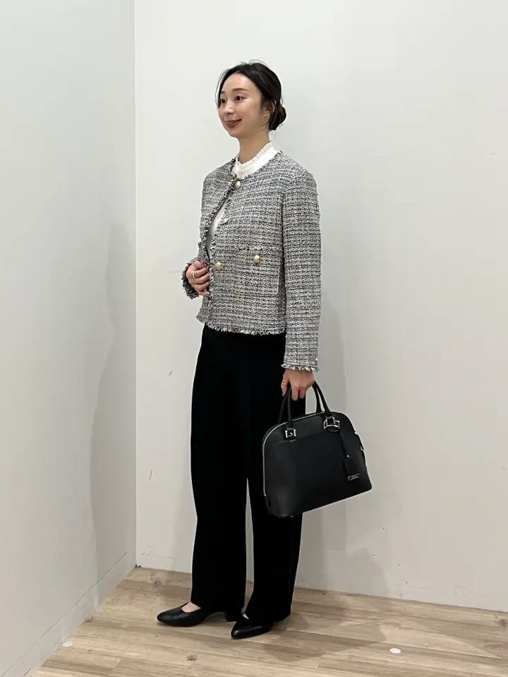 ONWARD CROSSET SELECT 村上 コーディネート画像