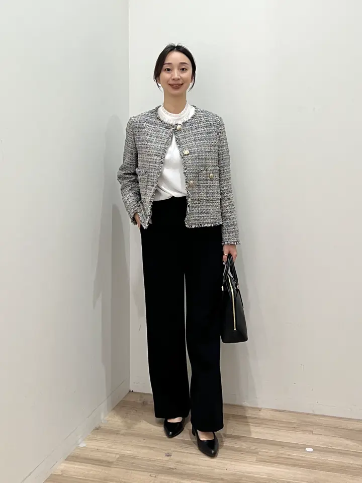 ONWARD CROSSET SELECT 村上 コーディネート画像