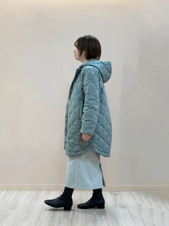 ONWARD CROSSET SELECT sato コーディネート画像