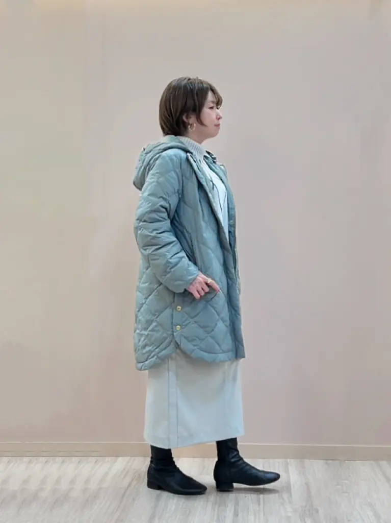 ONWARD CROSSET SELECT sato コーディネート画像