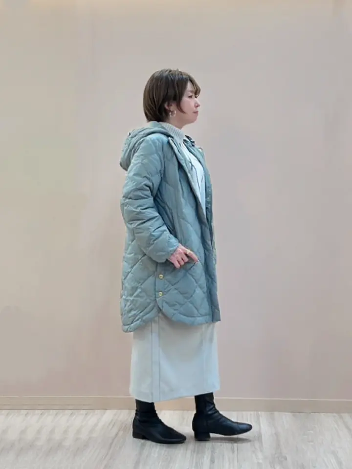 ONWARD CROSSET SELECT sato コーディネート画像