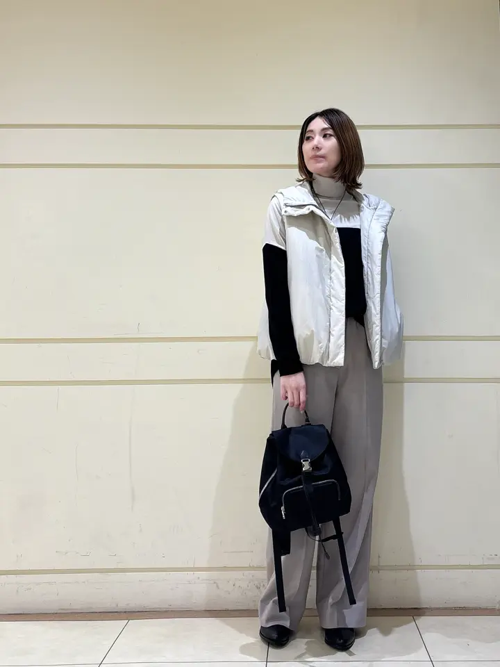 ONWARD CROSSET SELECT 太田 コーディネート画像