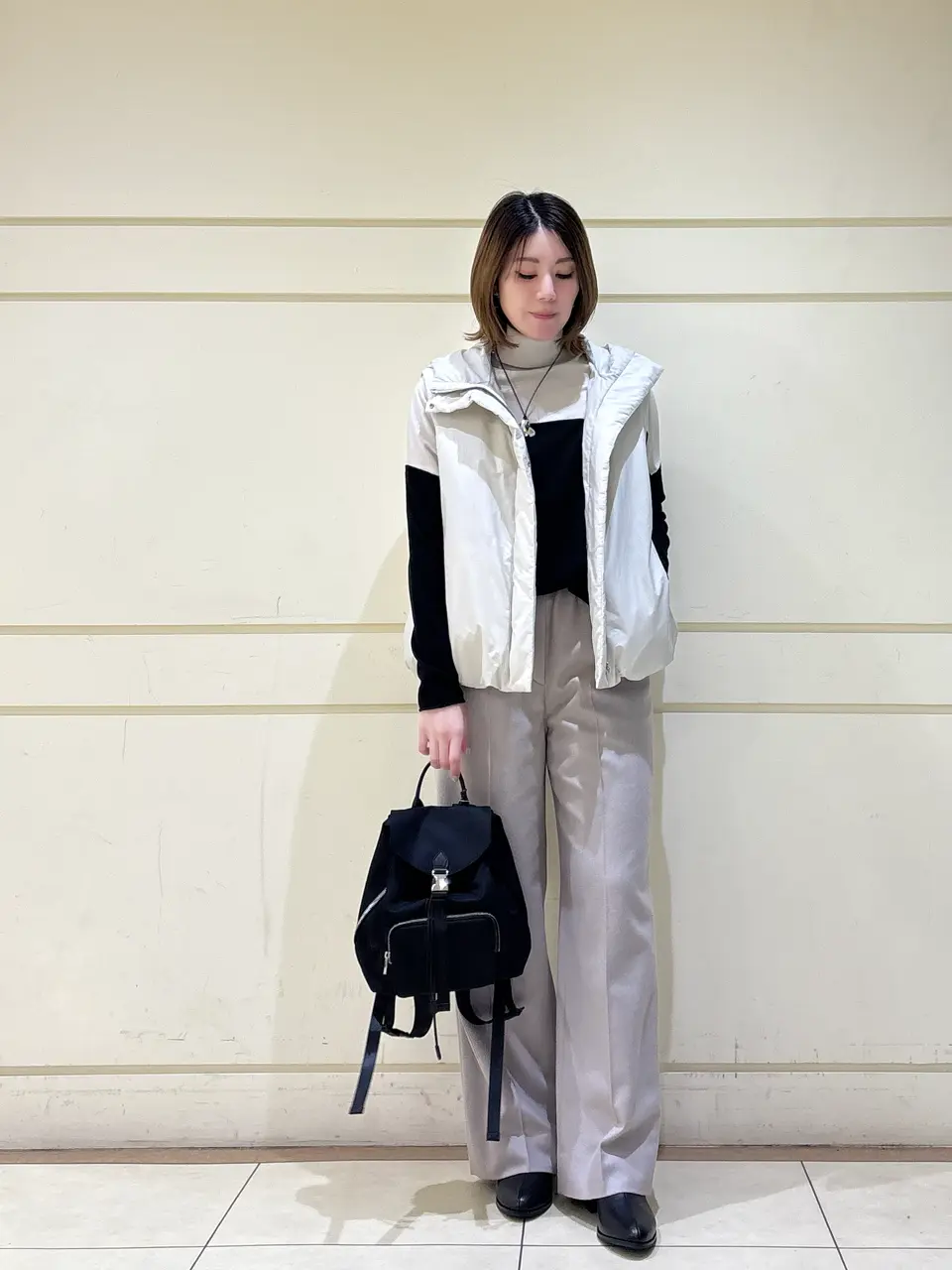 ONWARD CROSSET SELECT 太田 コーディネート画像