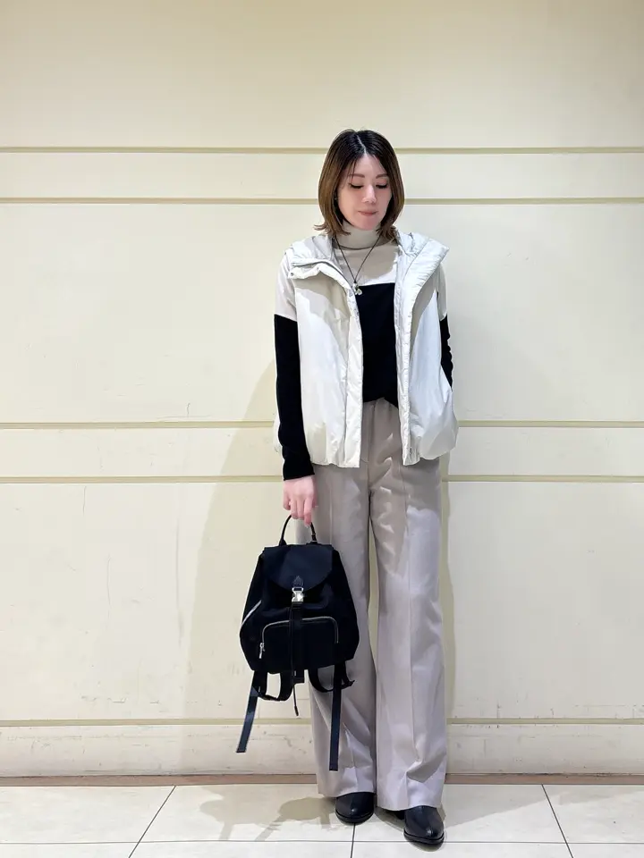 ONWARD CROSSET SELECT 太田 コーディネート画像