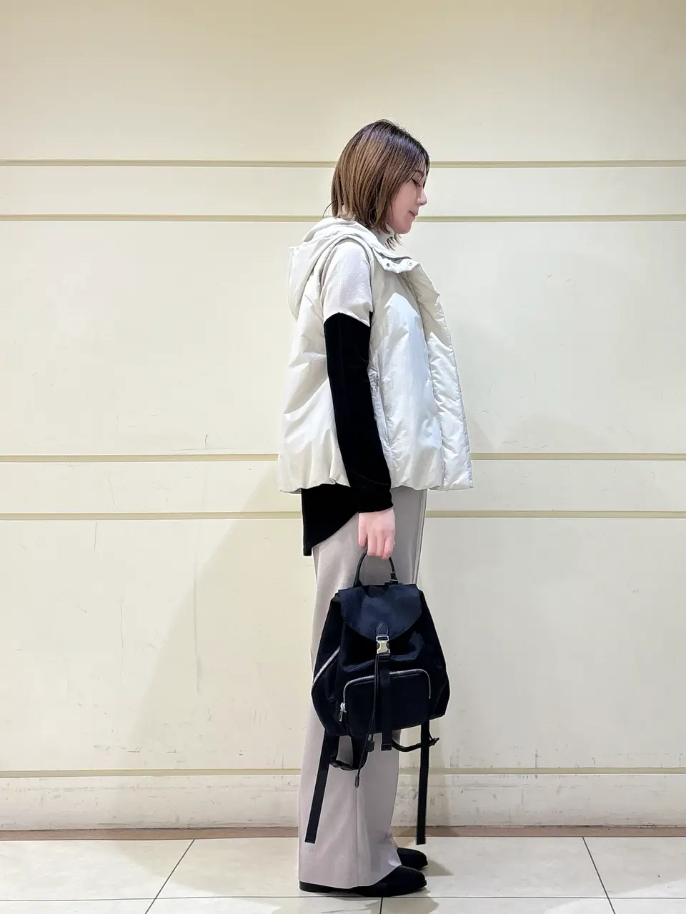 ONWARD CROSSET SELECT 太田 コーディネート画像