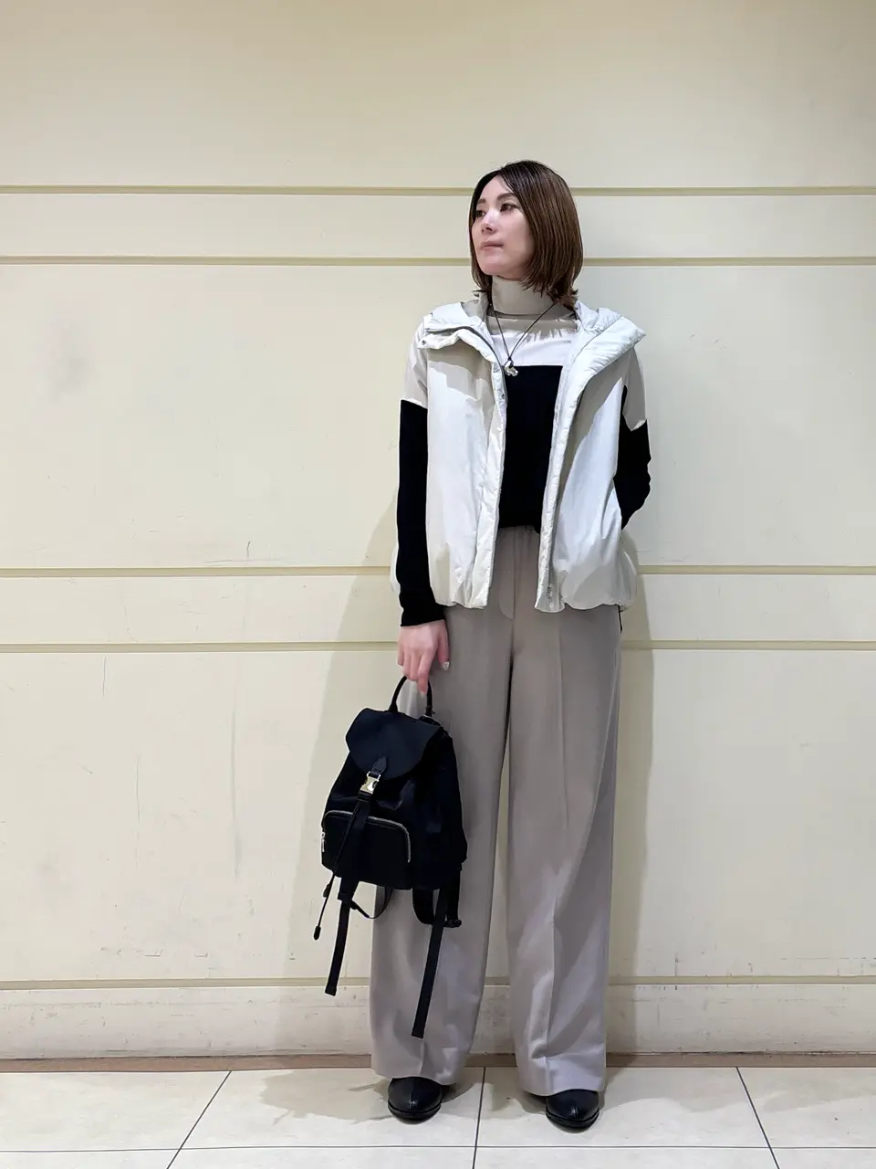 ONWARD CROSSET SELECT 太田 コーディネート画像