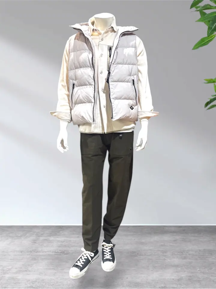 ONWARD CROSSET SELECT 藤本 コーディネート画像