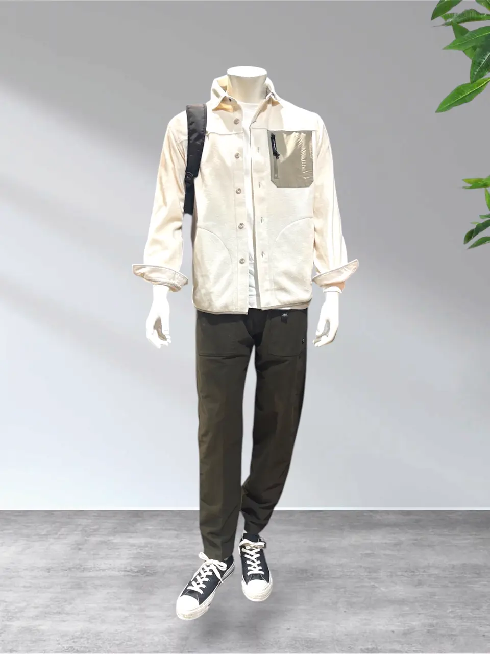 ONWARD CROSSET SELECT 藤本 コーディネート画像