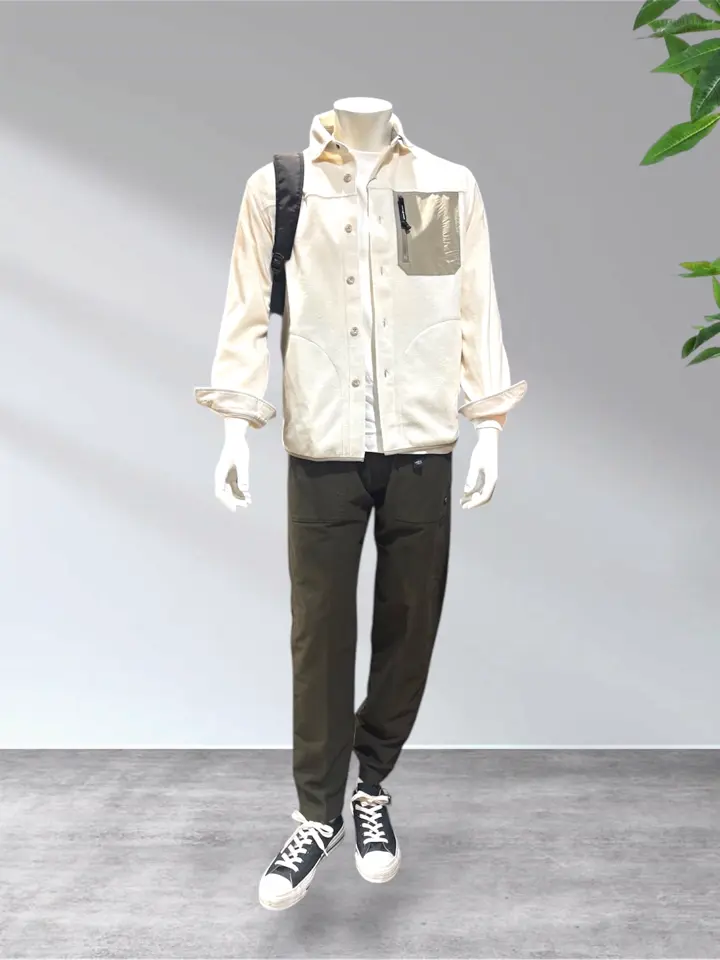 ONWARD CROSSET SELECT 藤本 コーディネート画像