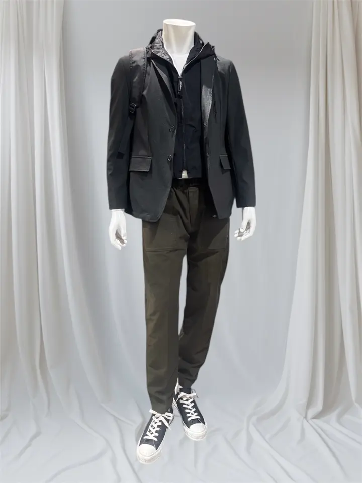 ONWARD CROSSET SELECT 藤本 コーディネート画像