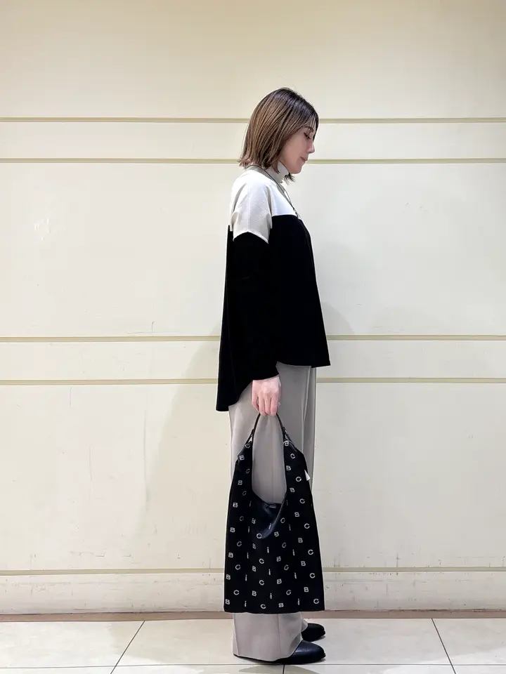 ONWARD CROSSET SELECT 太田 コーディネート画像