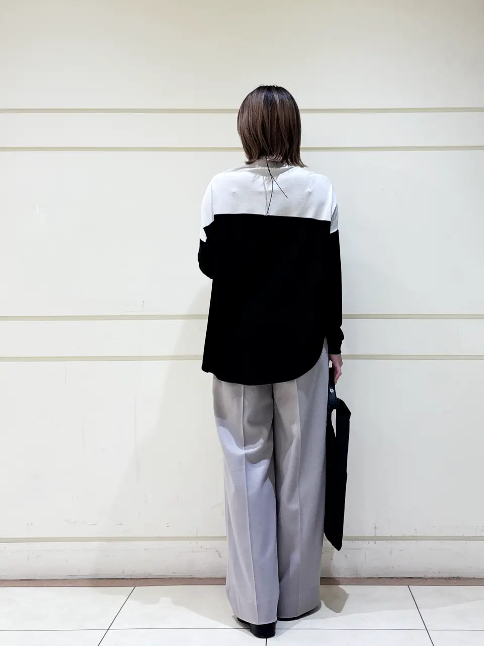 ONWARD CROSSET SELECT 太田 コーディネート画像