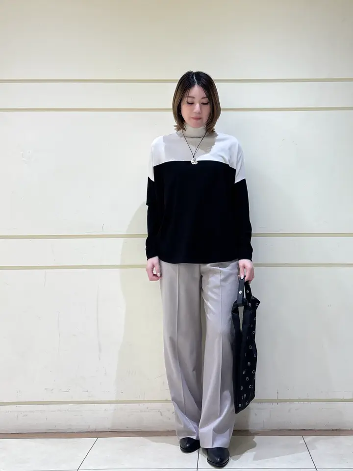 ONWARD CROSSET SELECT 太田 コーディネート画像