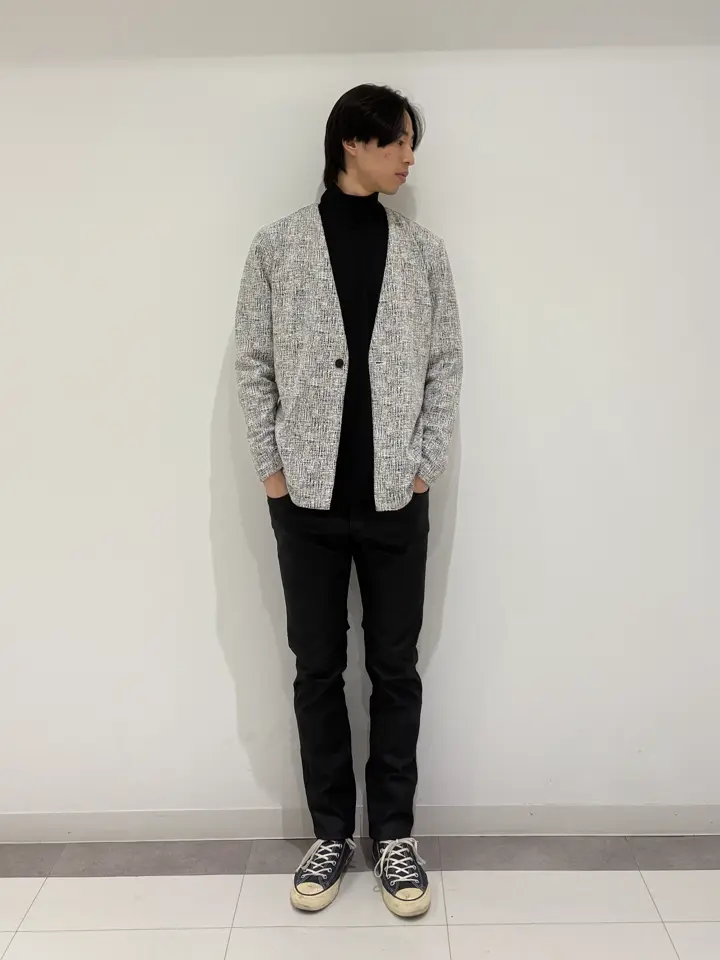 ONWARD CROSSET SELECT 石川　凌大 コーディネート画像