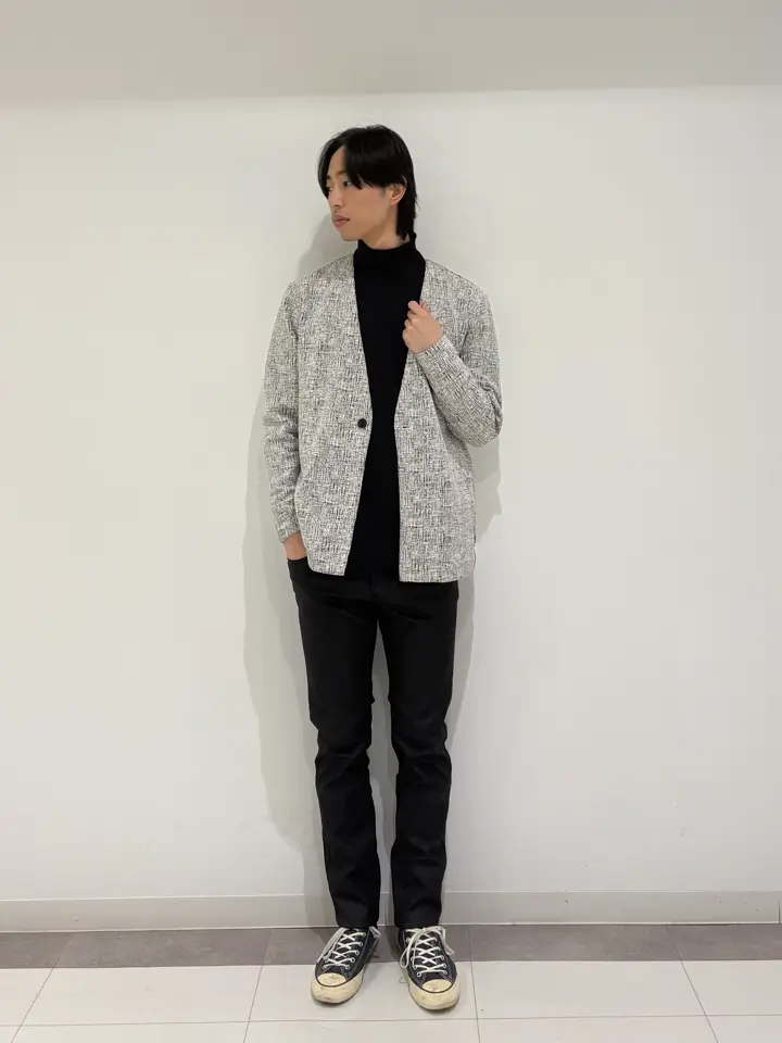 ONWARD CROSSET SELECT 石川　凌大 コーディネート画像