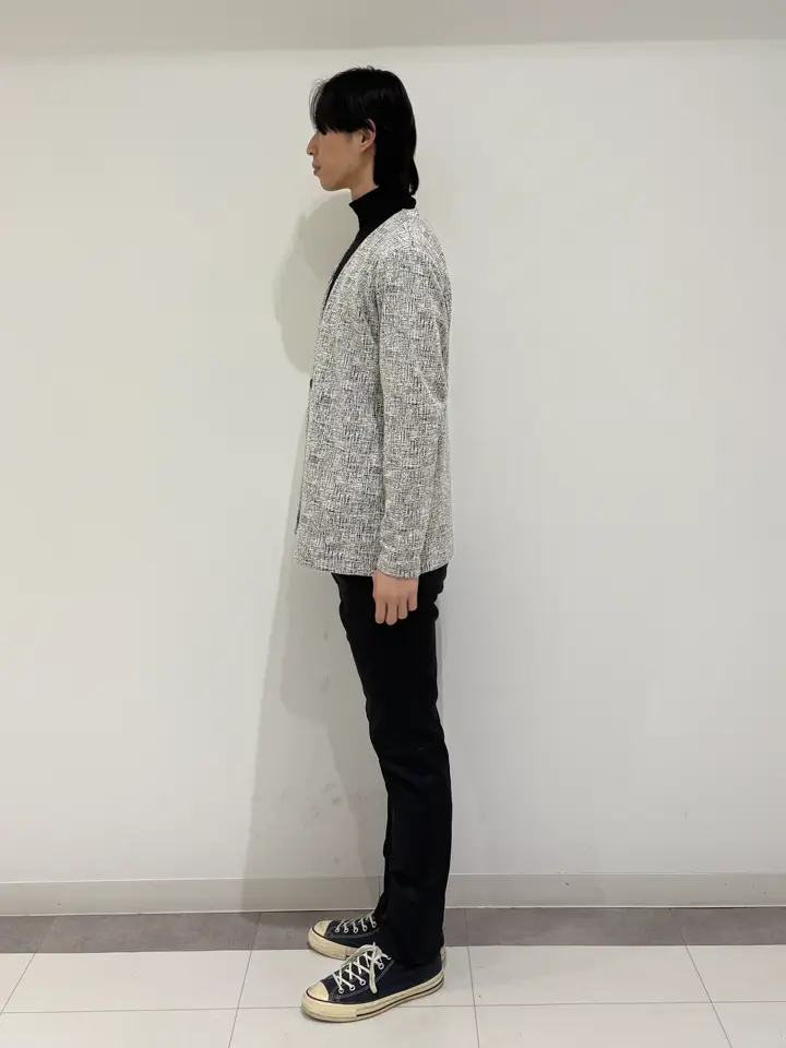 ONWARD CROSSET SELECT 石川　凌大 コーディネート画像