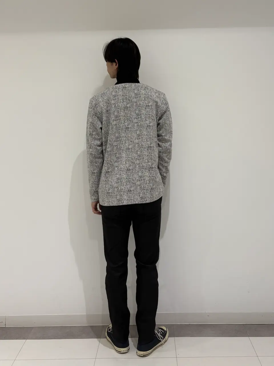 ONWARD CROSSET SELECT 石川　凌大 コーディネート画像