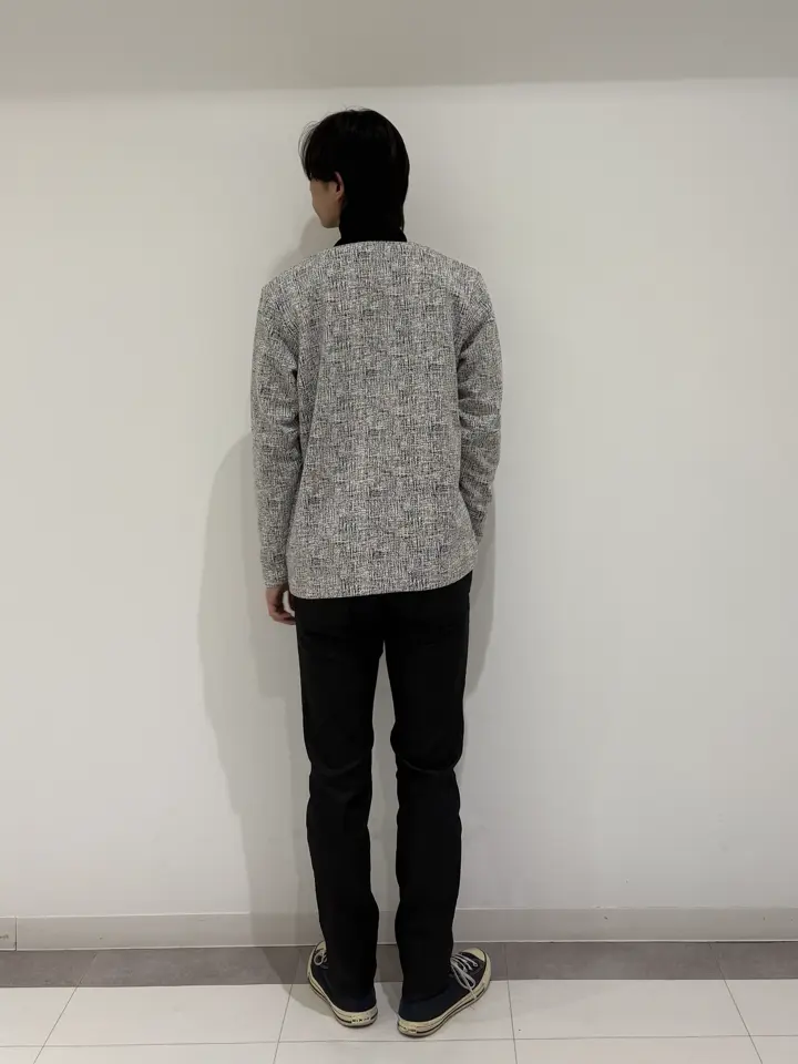 ONWARD CROSSET SELECT 石川　凌大 コーディネート画像