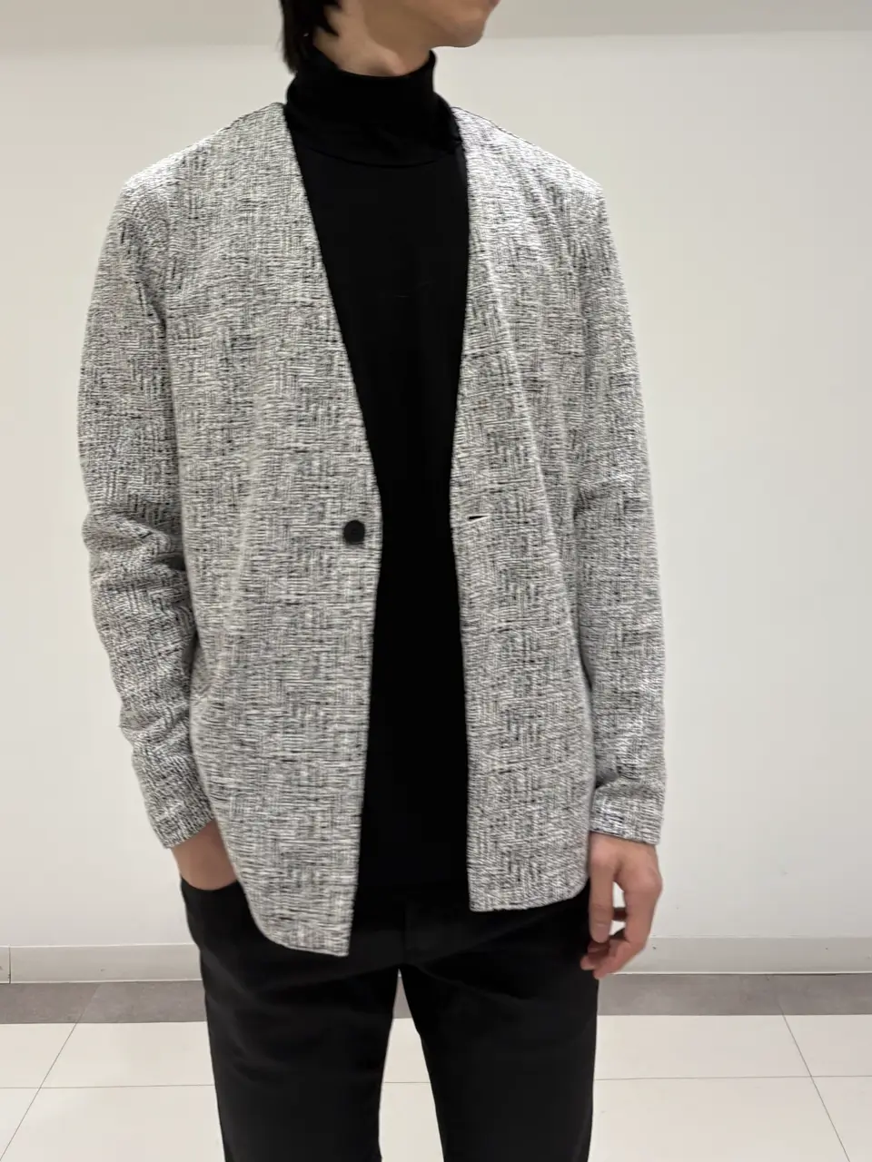 ONWARD CROSSET SELECT 石川　凌大 コーディネート画像