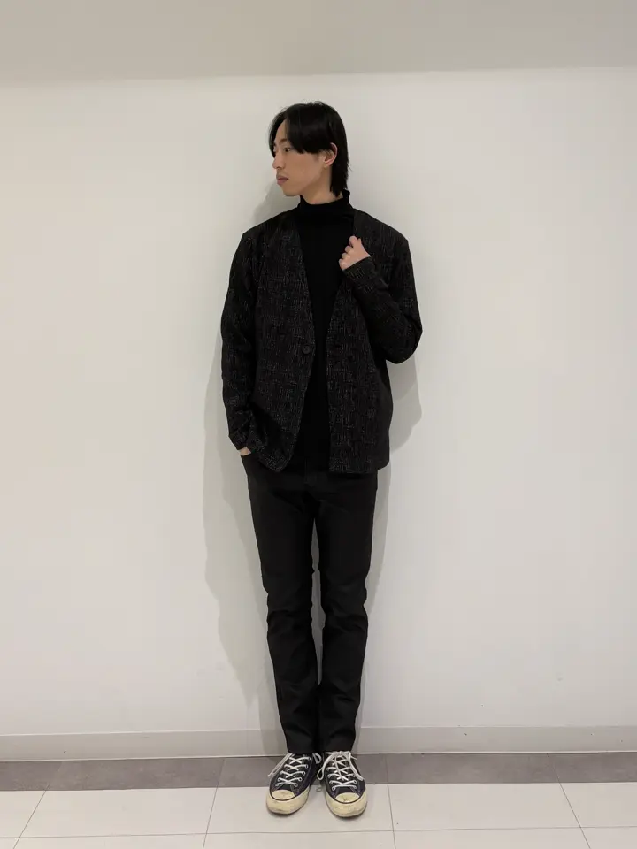 ONWARD CROSSET SELECT 石川　凌大 コーディネート画像