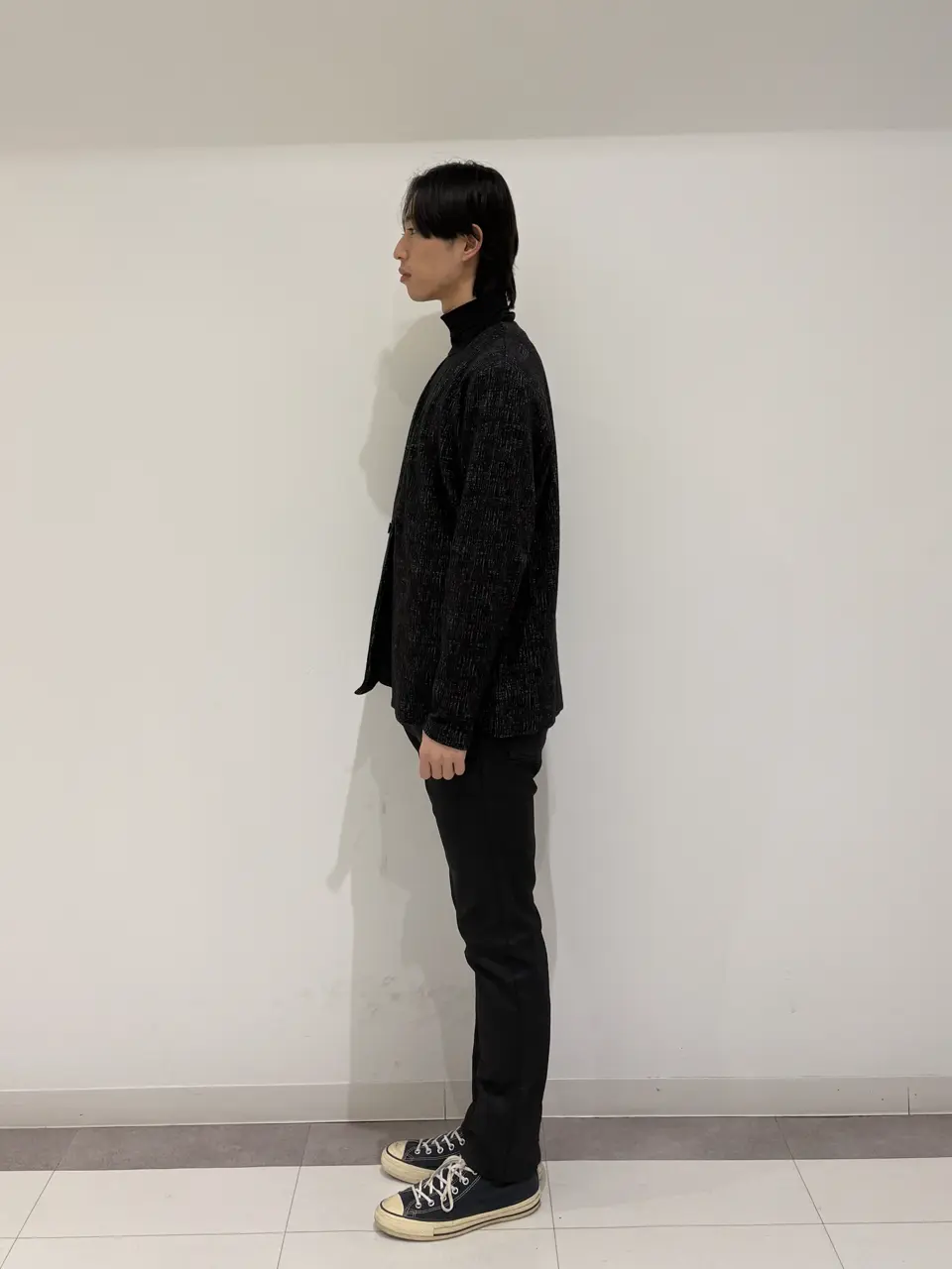 ONWARD CROSSET SELECT 石川　凌大 コーディネート画像