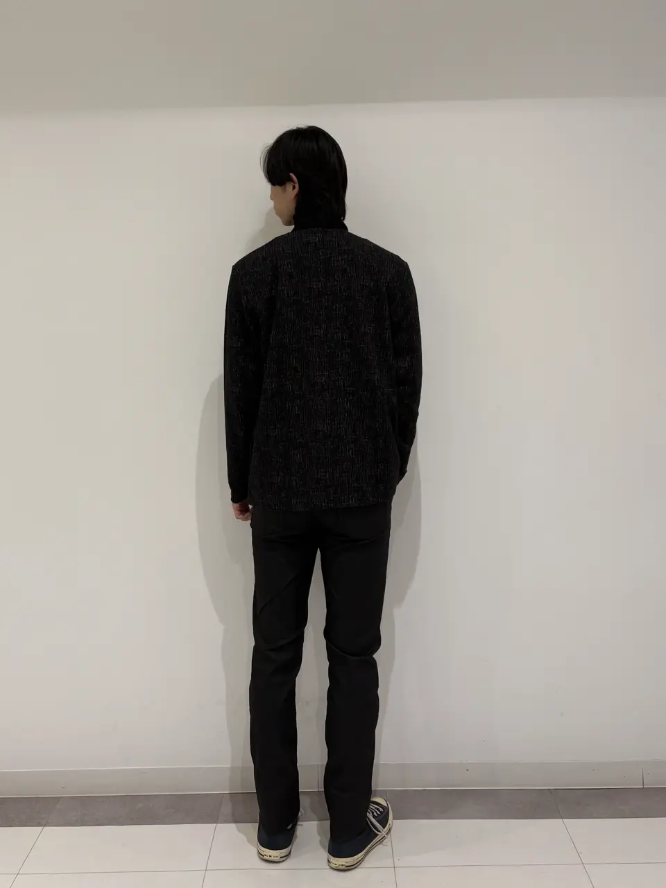 ONWARD CROSSET SELECT 石川　凌大 コーディネート画像